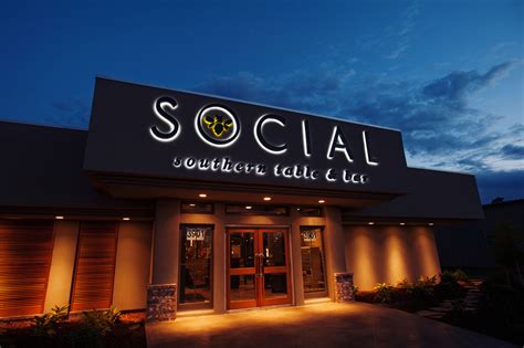 social southern table and bar photos|social lafayette la menu.